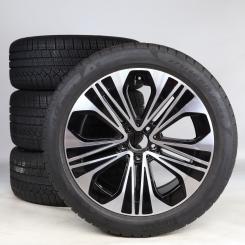 Winter Wheel and Tire Package Alloy 19 Inch with Pirelli Tires for E-Class 214, Original Mercedes-Benz
