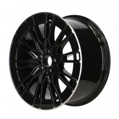 10- Wheel aluminum rim