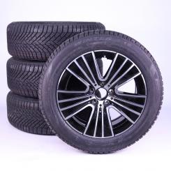 Wheel and tire assemblies Set 18 - inch Alu PIRELLI E-Class 