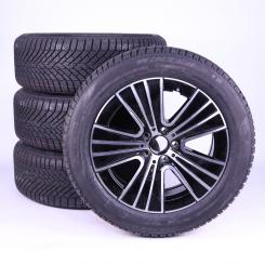 Wheel and tire assemblies Set 18 - inch Alu PIRELLI E-Class 