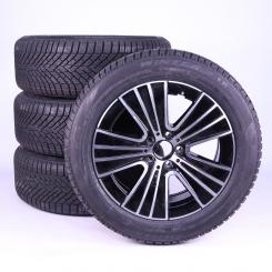 Wheel and tire assemblies Set 18 - inch Alu PIRELLI E-Class 