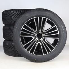 Winter Wheel and Tire Package Alloy 18 inch with Pirelli Tires for E-Class 214, Original Mercedes-Benz 