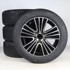 Winter Wheel and Tire Package Alloy 18 Inch with Pirelli Tires for E-Class 214, Original Mercedes-Benz