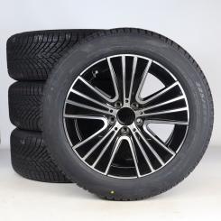 Winter Wheel and Tire Package Alloy 18 Inch with Pirelli Tires for E-Class 214, Original Mercedes-Benz