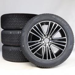 Winter Wheel and Tire Package Alloy 18 Inch with Pirelli Tires for E-Class 214, Original Mercedes-Benz 