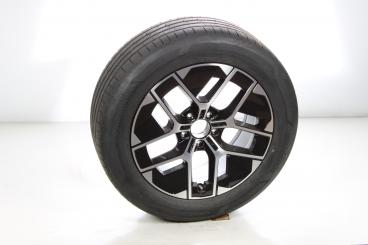 Wheel and tire assembly Alu BRIDGE | Turanza6 5 - Y-spoke wheel 