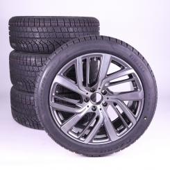 Wheel and tire assemblies Set 19 - inch Alu PIRELLI E-Class 214 