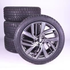 Wheel and tire assemblies Set 19 - inch Alu PIRELLI E-Class 214 
