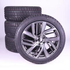 Wheel and tire assemblies Set 19 - inch Alu PIRELLI E-Class 214 
