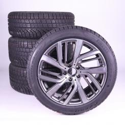 Wheel and tire assemblies Set 19 - inch Alu PIRELLI E-Class 214 