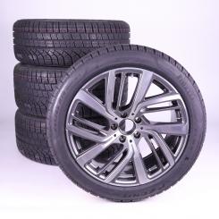 Wheel and tire assemblies Set 19 - inch Alu PIRELLI E-Class 214 