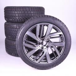 Wheel and tire assemblies Set 19 - inch Alu PIRELLI E-Class 214 