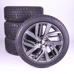 Wheel and tire assemblies Set 19 - inch Alu PIRELLI E-Class 214 