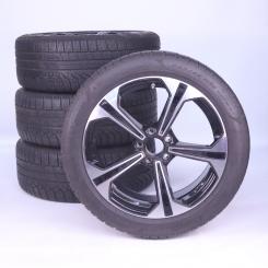 Wheel and tire assemblies Set 19 - inch Alu PIRELLI E-Class 