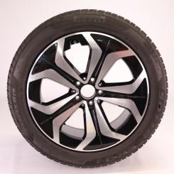 Winter Wheel Package Alloy 19 Inch with Pirelli Tires for E-Class 214, Original Mercedes-Benz