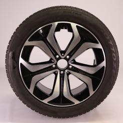 Winter Wheel Package Alloy 19 Inch with Pirelli Tires for E-Class 214, Original Mercedes-Benz