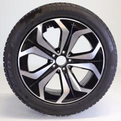 Winter Wheel Package Alloy 19 Inch with Pirelli Tires for E-Class 214, Original Mercedes-Benz