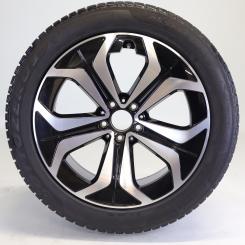 Winter Wheel Package Alloy 19 Inch with Pirelli Tires for E-Class 214, Original Mercedes-Benz