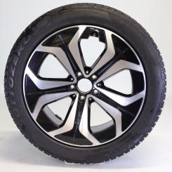 Winter Wheel Package Alloy 19 Inch with Pirelli Tires for E-Class 214, Original Mercedes-Benz