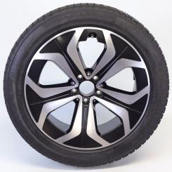 Winter Wheel Package Alloy 19 Inch with Pirelli Tires for E-Class 214, Original Mercedes-Benz