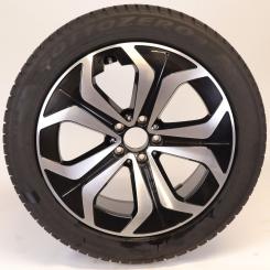 Winter Wheel Package Alloy 19 Inch with Pirelli Tires for E-Class 214, Original Mercedes-Benz