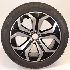 Winter Wheel Package Alloy 19 Inch with Pirelli Tires for E-Class 214, Original Mercedes-Benz