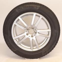 Winter Wheel Package Alloy 19 Inch with Pirelli Tires for E-Class 214, Original Mercedes-Benz