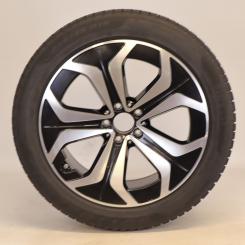 Winter Wheel Package Alloy 19 Inch with Pirelli Tires for E-Class 214, Original Mercedes-Benz