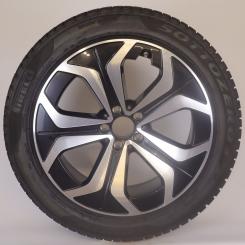 Winter Wheel Package Alloy 19 Inch with Pirelli Tires for E-Class 214, Original Mercedes-Benz