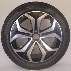 Winter Wheel Package Alloy 19 Inch with Pirelli Tires for E-Class 214, Original Mercedes-Benz