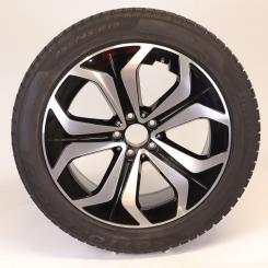 Winter Wheel Package Alloy 19 Inch with Pirelli Tires for E-Class 214, Original Mercedes-Benz