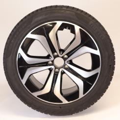 Winter Wheel Package Alloy 19 Inch with Pirelli Tires for E-Class 214, Original Mercedes-Benz