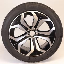 Winter Wheel Package Alloy 19 Inch with Pirelli Tires for E-Class 214, Original Mercedes-Benz