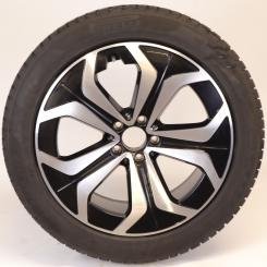 Winter Wheel Package Alloy 19 Inch with Pirelli Tires for E-Class 214, Original Mercedes-Benz