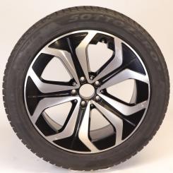 Winter Wheel Package Alloy 19 Inch with Pirelli Tires for E-Class 214, Original Mercedes-Benz
