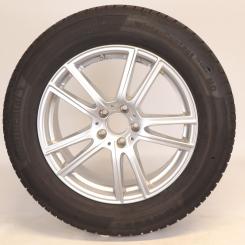 Winter Wheel Package Alloy 19 Inch with Pirelli Tires for E-Class 214, Original Mercedes-Benz