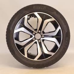 Winter Wheel Package Alloy 19 Inch with Pirelli Tires for E-Class 214, Original Mercedes-Benz