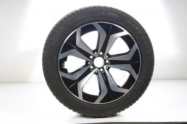 Winter Wheel Package Alloy 19 Inch with Pirelli Tires for E-Class 214, Original Mercedes-Benz