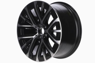 Aluminum rim 5 Y-spoke wheel Aero 