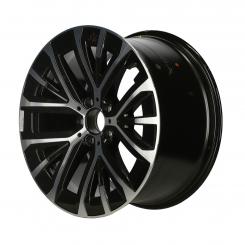 Aluminum rim 5 Y-spoke wheel Aero