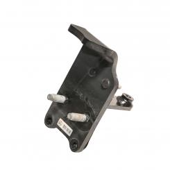 Trailer hitch right reinforcement strut