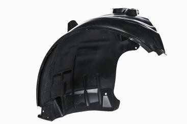 Right front wheel arch liner rear section
