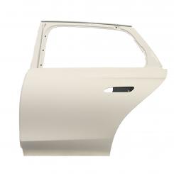 Left rear door