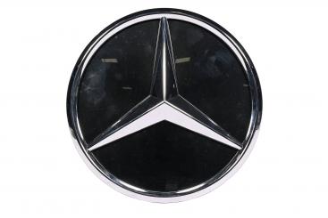 Mercedes star