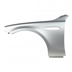 Left front fender