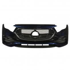 Front bumper