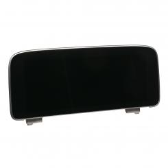 Instrument cluster display