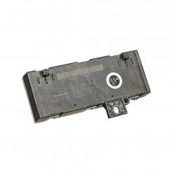 Remote trunk closing control unit