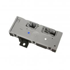 Remote trunk closing control unit