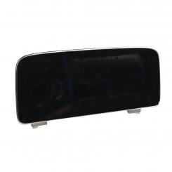 Instrument cluster display control unit